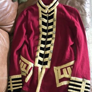 Ralph Lauren Military/ Nutcracker Jacket